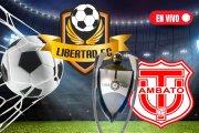 Libertad recibe a Técnico Universitario por la jornada 17 de la LigaPro 2025.