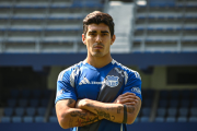 Alfonso Barco, volante peruano de 23 años, nuevo refuerzo de Emelec.