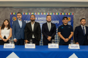 El Panamericano de Sambo se realizará este 26 y 27 de junio en Guayaquil.