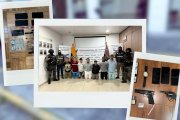 Los presuntos integrantes de la agrupación fueron detenidos tras meses de investigación.