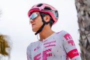 Richard Carapaz replanteó sus objetivos tras no poder disputar el Tour de Francia 2025.