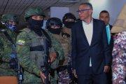 Jorge Glas fue sentenciado a 13 años de cárcel por el caso Reconstrucción de Manabí