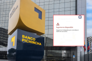 El cierre del mes fue un momento crítico para los usuarios de bancos que experimentaron fallas en sus transacciones y pagos
