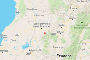 Un temblor se registró en Ecuador este jueves 3 de julio.