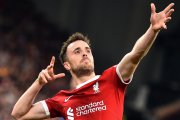 Diogo Jota se convirtió en una de las figuras de Liverpool.