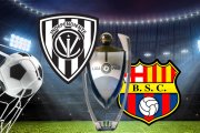 Independiente del Valle recibe a Barcelona SC por la fecha 19 de la LigaPro 2025.