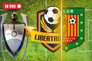 Libertad recibe al Deportivo Cuenca el viernes 4 de julio de 2025.