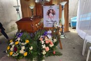 La hija del alcalde Eber Ponce, fue velado en la ciudadela América.