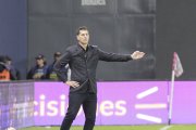 Ismael Rescalvo dirigió su segundo partido con Barcelona ante IDV