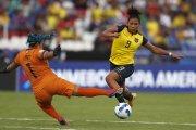 Ecuador está en el Grupo A de la Copa América Femenina 2025.