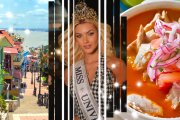 Victoria Kjaer, Miss Universo 2024, vendrá a Guayaquil
