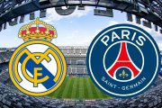 Real Madrid y PSG se enfrentan en el MetLife Stadium de New Jersey.