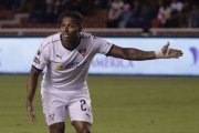 Antonio Valencia llegó a Liga de Quito después de su paso por Querétaro de México.