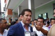 El exjugador fue alcalde del cantón Ventanas, entre 2014 y 2019.