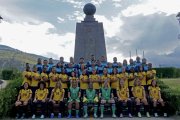 Ecuador será sede de la Copa América Femenina 2025 en la ciudad de Quito.