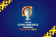 Copa América Femenina 2025.