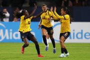 Ecuador empató con Uruguay en el debut de la Copa América Femenina 2025.
