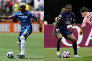 El volante del Chelsea, Moisés Caicedo, y el defensa del PSG, Willian Pacho, destacaron con sus equipos en el nuevo Mundial de Clubes 2025.