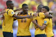 La selección de Ecuador fue la segunda de Conmebol en clasificarse a l Copa del Mundo 2026