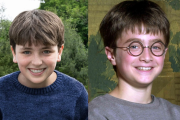 Ya empezaron las grabaciones con el nuevo cast de Harry Potter