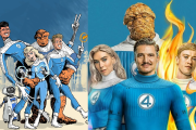 Pronto llegará a cines los 4 fantásticos con un cast renovado