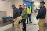 El ruso fue identificado como Anatolii Yurievich Shusharin, quien fue llevado de Quito a Rusia.