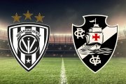 Independiente del Valle mide al Vasco da Gama por el juego de ida del repechaje.
