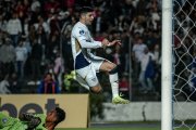 Liga de Quito se midió contra Olmedo en el estadio Olímpico de Riobamba por los 16avos de final
