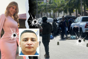 Junto con Leo Briones asesinaron a su esposa Génesis Mendoza y dos custodios militares en servicio pasivo.