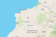 Un temblor se registró en Ecuador este domingo 20 de julio.