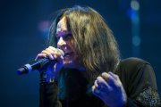 El vocalista de Black Sabbath falleció la mañana del 22 de julio.