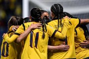 La Tricolor registra un triunfo, un empate y una derrota en la Copa América Femenina.