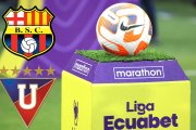 Barcelona SC se enfrenta a Liga de Quito por la fecha 22 de la LigaPro.
