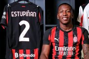 Pervis Estupiñán firmó con Milan hasta el final de la temporada 2030.