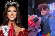 Nadia Mejía se coronó como la Miss Universo Ecuador 2025