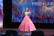Mara Topic se despidió de su título de Miss Universo Ecuador