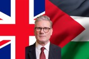 Starmer explicó que la decisión responde a la grave crisis humanitaria en Gaza.
