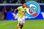 Del fútbol sudamericano al europeo: Kendry Páez buscará consolidarse en el Racing Club de Estrasburgo.