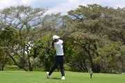 Las competencias del Sudamericano son intensas entre países en el Guayaquil Country Club.