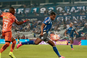 Emelec visita a Libertad en la fecha 23 de la LigaPro 2025.