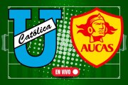 Universidad Católica y Aucas se enfrentan en la fecha 23 de la LigaPro.