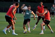 Liverpool disputará su último amistoso de pretemporada.