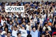 Jóvenes en Acción regresa para convertirse en una alternativa para 80.000 personas en Ecuador.