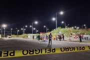 Un muerto y cuatro heridos dejó ataque armado en el malecón de San Mateo, en Manta.