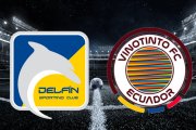Delfín y Vinotinto rivalizarán en el marco de la fecha 23 de la LigaPro 2025.