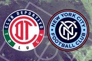 Toluca y New York City medirán fuerzas este martes 5 de agosto, por la Leagues Cup.