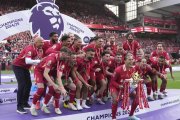 Liverpool es el último campeón de la Premier League en la temporada 2024-25.