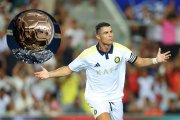 Cristiano Ronaldo fue tajante: “El Balón de Oro es ficticio”.