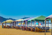 Feriados de agosto en Ecuador: una oportunidad para visitar las playas de la Costa, como Olón.