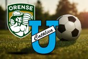 Orense recibe a Universidad Católica en el comienzo de la fecha 24 de la LigaPro.